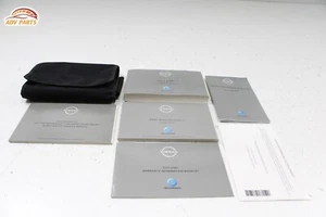 MANUAL DEL PROPIETARIO NISSAN LEAF SV GUÍAS DE USUARIO Y ESTUCHE OEM 2021 - Imagen 1 de 5