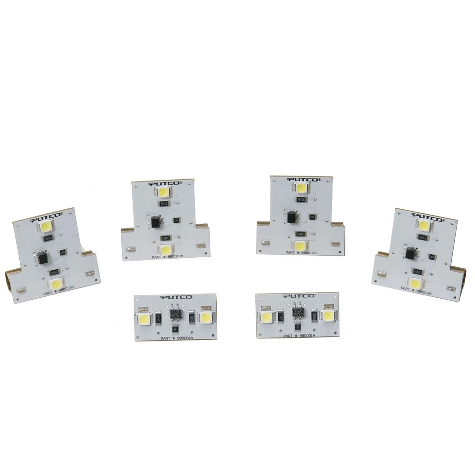 Putco 980013 LED Dome Light Replacement Fits F-250 Super Duty F-350 Super Duty - Image 1 of 1