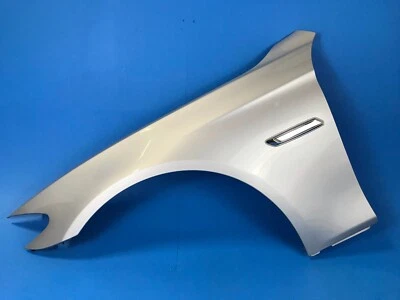 11-16 BMW F10 528I 535I 550I FRONT LEFT DRIVER SIDE FENDER GLACIER SILVER - Image 1 of 4