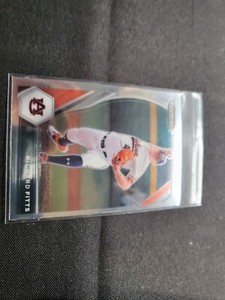 ⚾️ ⚾️ ⚾️    Richard Fitts 2021 Panini Prizm Draft Picks Baseball Card PDP183