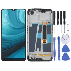 For OPPO A7 (AX7) A7n CPH1901 CPH1903 LCD Display Touch Screen Digitizer Frame - Picture 1 of 5