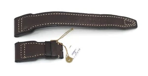 IWC Brown Leather Strap 22mm - Picture 1 of 2