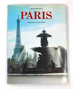 Libro Ilustrado Tapa Dura Paris Grund 1984 Coleccionable Vintage Raro - Imagen 1 de 24