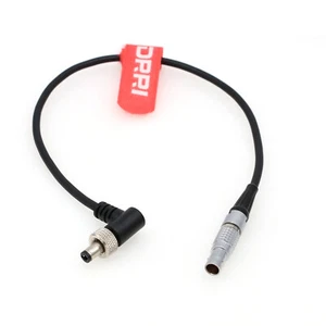 GPI PRO Stabilizer AUX 12V Power 3 pin to DC Power Cable for  Blackmagic 12G - Picture 1 of 3