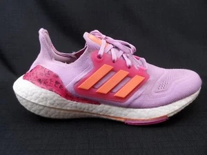 Adidas Ultraboost 22 Running Women's Shoes Size 8.5 Violet HP9553 - Picture 1 of 10