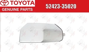 Almohadilla de tapa de extremo delantero genuina TOYOTA FJ Cruiser LH FABRICANTE DE EQUIPOS ORIGINALES 52423-35020 - Imagen 1 de 9