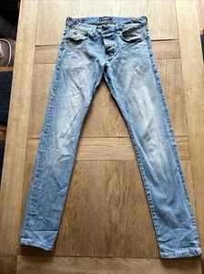 Scotch & Soda Ralston Blue Denim Herren Jeans W30 L32 - Bild 1 von 7