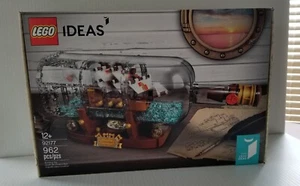 Lego Ideas 92177 barco en botella - Imagen 1 de 3