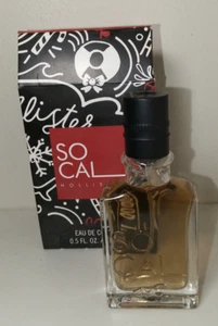 Hollister SoCal/So Cal Spray Eau de Cologne .5 oz Beachy/Warm Retired Travel - Picture 1 of 2