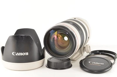 Canon EF35-350mm F3.5-5.6 L obiettivo zoom ad altissimo ingrandimento con paraluce #2474 - Immagine 1 di 4