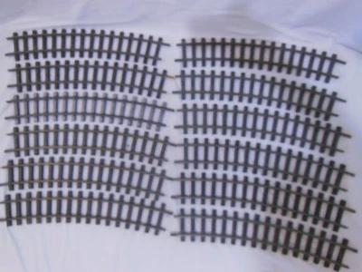 1600 LGB 8 foot diameter circle 12 track sections G Scale a - Image 1 of 4