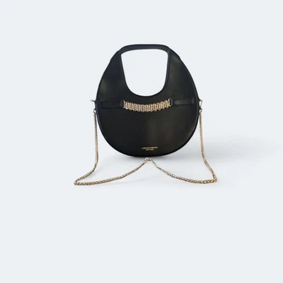 Bolso de hombro para mujer Christian Siriano New York Foto 1 de 4