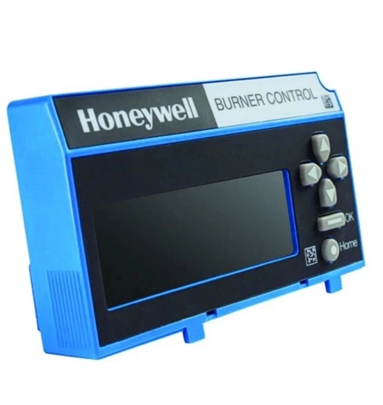 Honeywell S7800A2142 Four line LCD Keyboard Display for RM7800 Series - Image 1 of 2