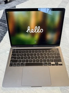 Apple MacBook Pro 13" Retina Touch Bar Touch ID A1706 I5 2.9Ghz 8GB 256GB - Picture 1 of 14