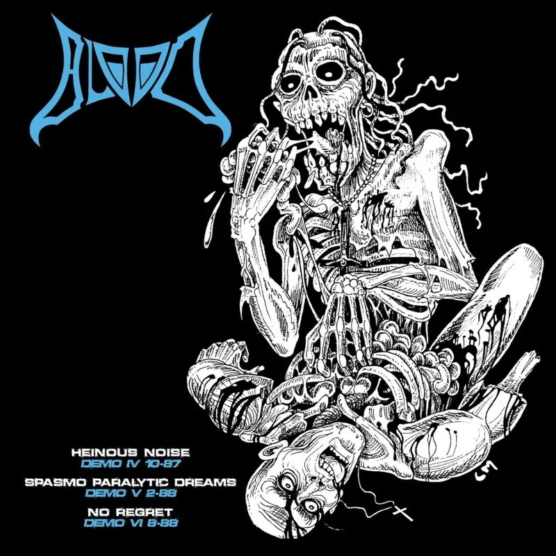 Blood Heinous Noise - Demo IV 10-87/... (CD) Album - Image 1 of 1