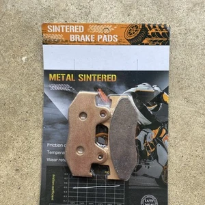 Sintered Brake Pads LATF 16949. NEW - Bild 1 von 4