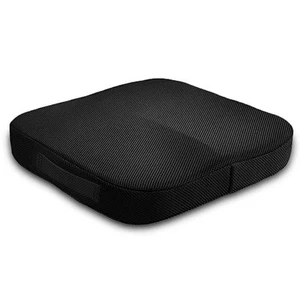 Seat Cushions for Office Chairs,Portable Memory Foam Seat Cushion for Home Of... - Picture 1 of 7