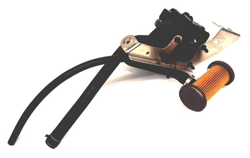 Bomba de diagnóstico original AUDI A6 Avant S6 quattro 4F2 para sistema de combustible 4F0906201G Foto 1 de 1