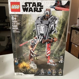 Lego 75254 Star Wars The Mandalorian AT-ST Raider Brandneu & Versiegelt - Bild 1 von 3