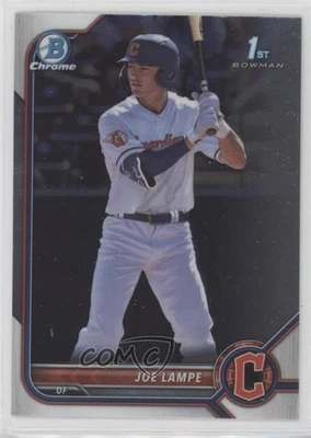 2022 Bowman Draft Chrome Joe Lampe #BDC-67 - Image 1 of 3