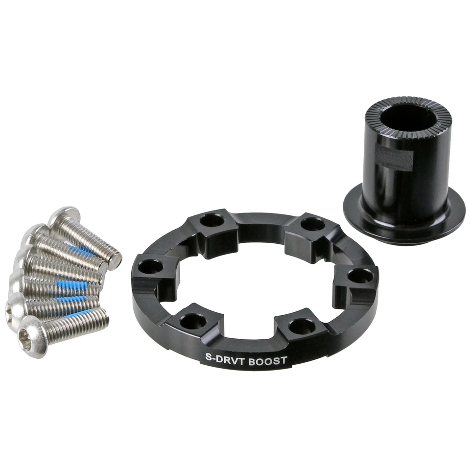 Halo MT Supadrive Rear Boost Kit - 12x142 to 148mm MTB Hub Conversion - Image 1 of 1