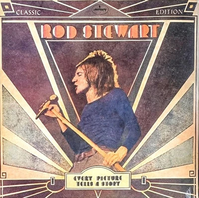 ROD STEWART - EVERY PICTURE TELLS A STORY - VINYL LP " NEW, SEALED " - Image 1 of 2