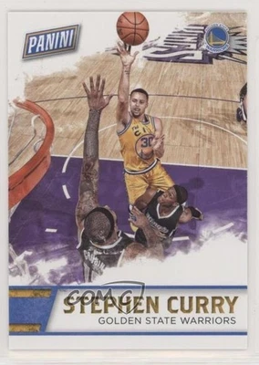 2016 Panini Father's Day Stephen Curry #13 - Image 1 of 2
