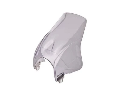 Puig Plus Screen Windshield Windscreen Light Smoke for Yamaha SR 400 (14-16) - Image 1 of 4
