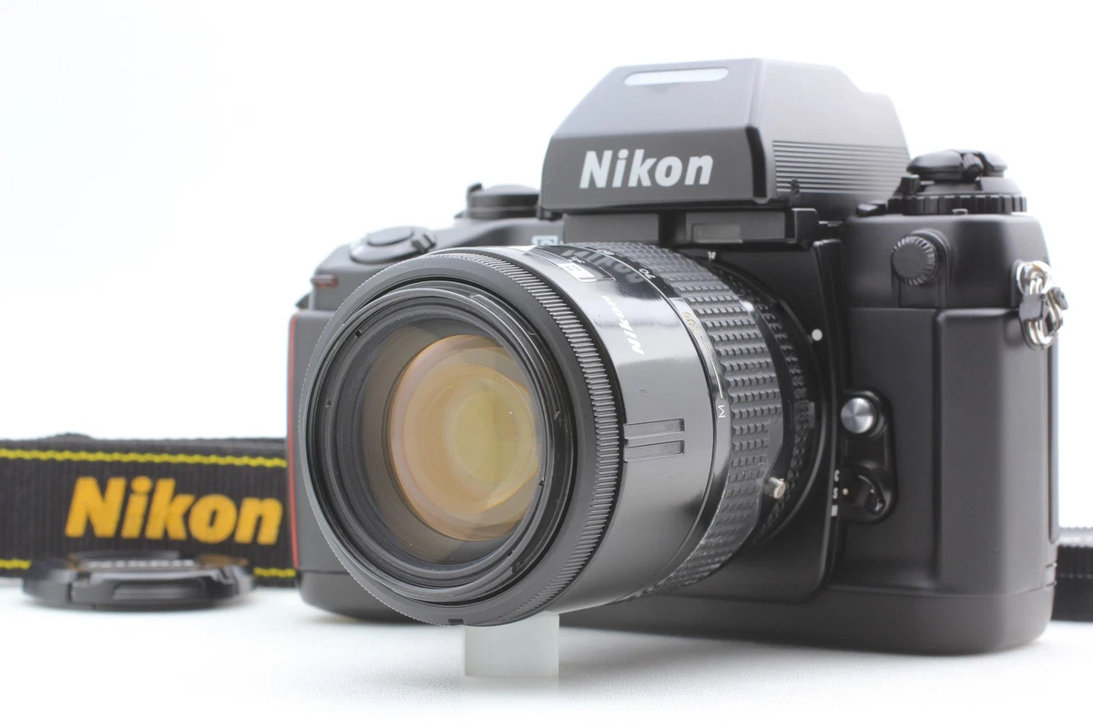 Nikon F4 35mm Film Cameras for sale | eBay