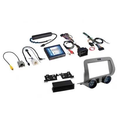 PAC RPK5-GM4101 Integrated Radio Replacement Kit For Select 2010-2015 Chevrolet - Image 1 of 4