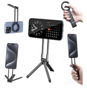 Soporte de trípode magnético para teléfono MA30 para iPhone - Smartphone Maglock de aluminio - Imagen 1 de 5