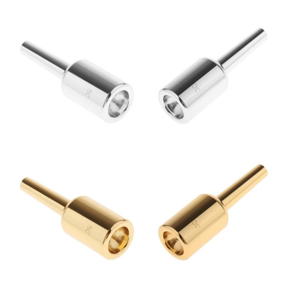 Bocchino per  3C / 5C Accessori per  di Ricambio, Placca Argento / Oro - Immagine 1 di 1