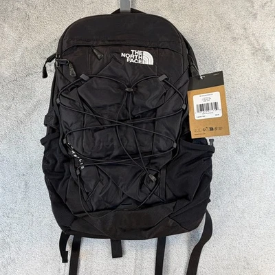 Mochila The North Face Borealis Unisex Negra Talla Única Nueva con Etiquetas 2025 $89 Minorista Foto 1 de 4