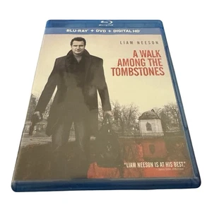 A Walk Among the Tombstones (Blu-ray, 2014) No Digital - Imagen 1 de 3