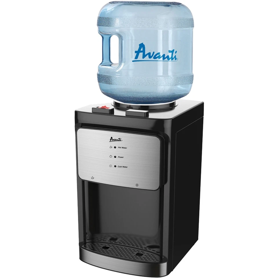 Dispensador Avanti WDT40Q3S-IS, wtr, h/c, countrtop (wdt40q3sis) Foto 1 de 1