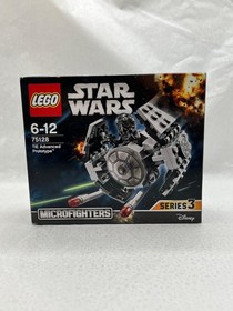 Lego Star Wars - Microfighters Tie Advanced Prototype 75128 - Sealed