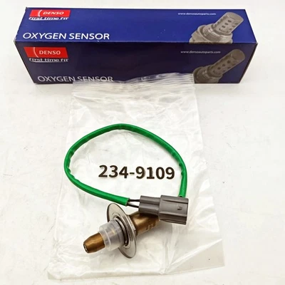 New 1x DENSO 234-9109 Oxygen O2 Sensor Upstream for Subaru Impreza 12-14 2.0L H4 - Image 1 of 4