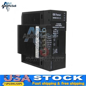 New In Box GE FANUC IC693PWR321AA Power Supply - Picture 1 of 5