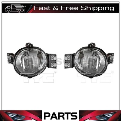 Противотуманные фары в сборе слева направо для Dodge Ram 1500 2002-2008 годов выпуска 2 шт. - Изображение 1 из 4