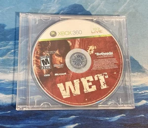 Disco húmedo (Microsoft Xbox 360, 2009) solo funciona repavimentado - muy buen estado - Imagen 1 de 1