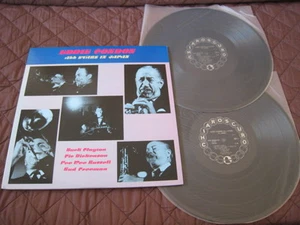 Eddie Condon All Stars in Japan Double Vinyl LP Buck Clayton Pee Wee Russell - Picture 1 of 6