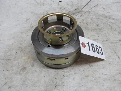 2001 Arctic Cat ZR 600 EFI Flywheel ZL - Image 1 of 4