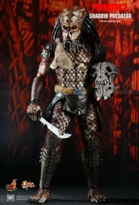 Hot Toys 1/6 Scale MMS154 SHADOW PREDATOR Figur mit OVP - Bild 1 von 11