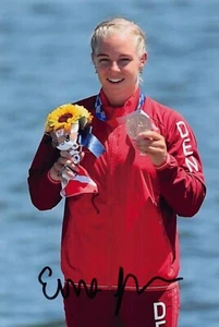 JORGENSEN Emma Aastrand - DEN - Olympia 2024 - Kanu - BRONZE - 3.OS 24 - Foto - Bild 1 von 1