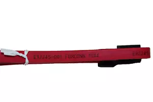 NEW E92245-001 FOXCONN 1044 – SATA Cable - Metal Retainers - 20” - Free US Ship - Picture 1 of 1