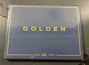 JUNG KOOK - Golden: Substance (CD, Book & Extras) K-POP, BTS - Picture 1 of 2