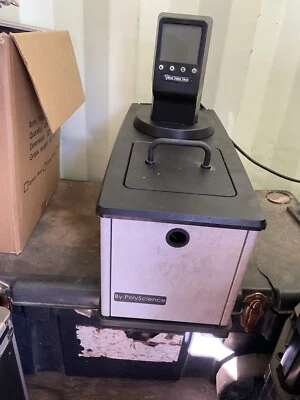 Circulador térmico PolyScience 7 litros MX Foto 1 de 2