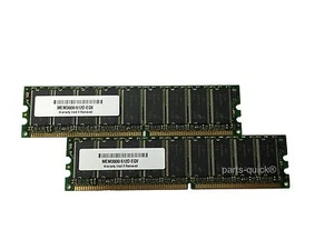 MEM3800-256U1024D 1GB Cisco 2 x 512MB 3825 3845 - Picture 1 of 1