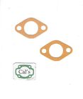 Triumph 650 T120/T140/Tr6/Tr7 Motorcycle Intake Gaskets (Set Of 2) T120-4.