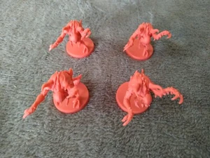 Zombicide Dark Side Extra 4 Bohrerjäger alternative Scuplts - Bild 1 von 1